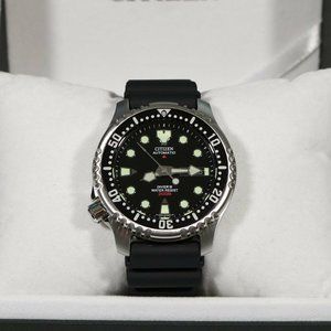 New Citizen Men's Promaster Sea Automatic Watch